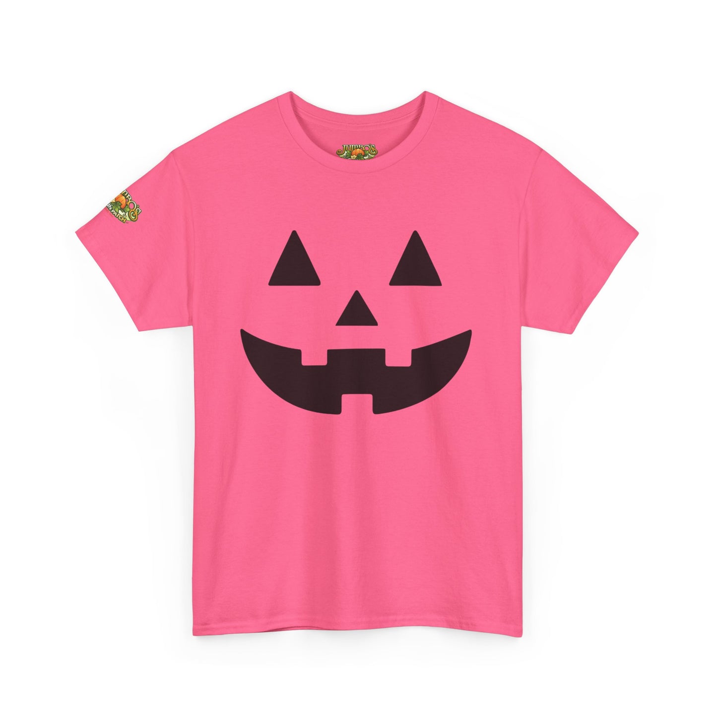 Jack-O-Lantern Adult Unisex Tee