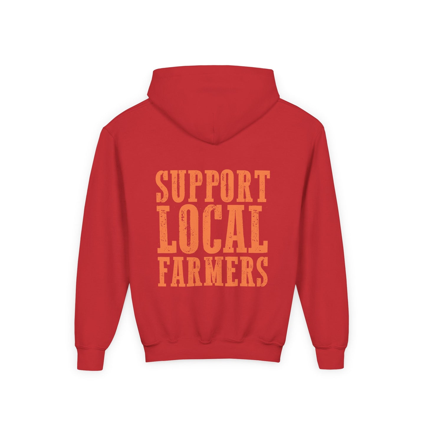 Kids Hoodie β Support Local Farmers π» Cozy & Fun Farmwear
