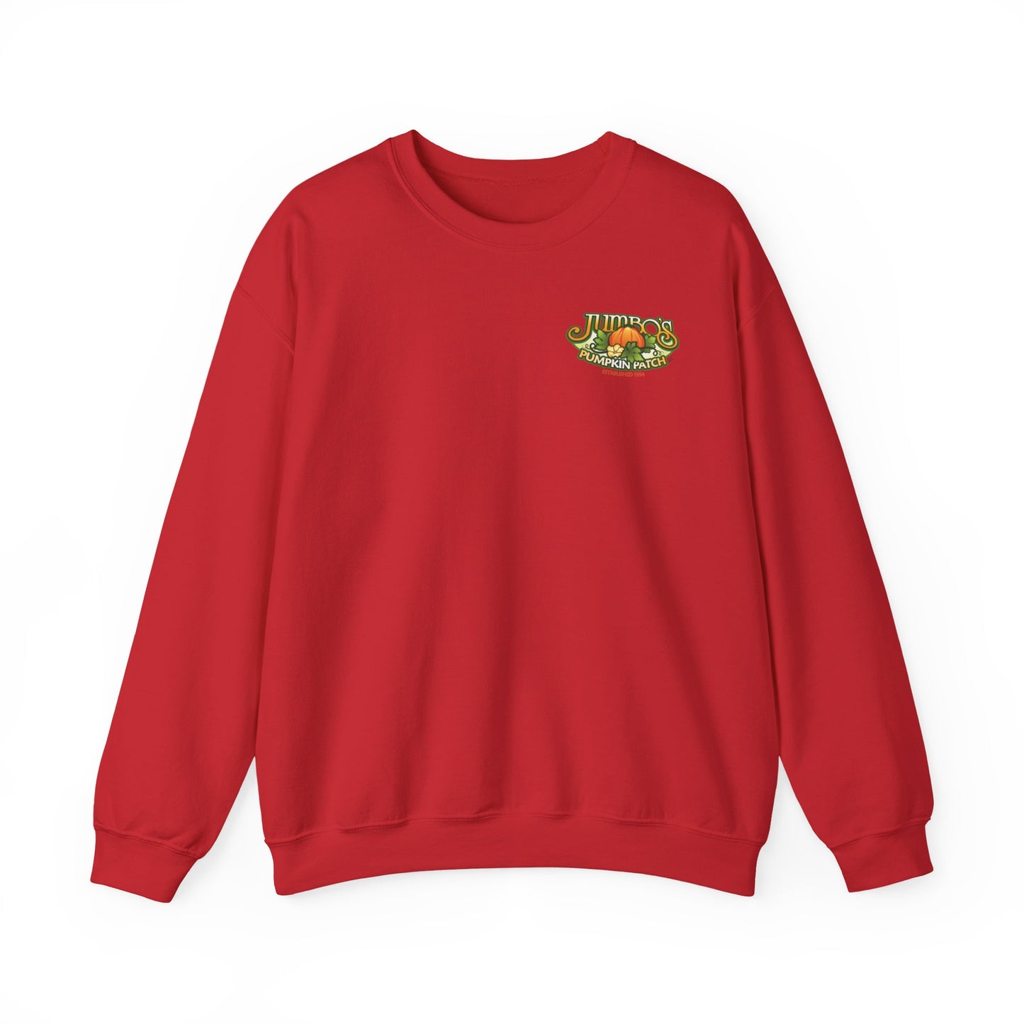 Farm Fresh & Cozy Crewneck – Support Local Farmers Sweatshirt