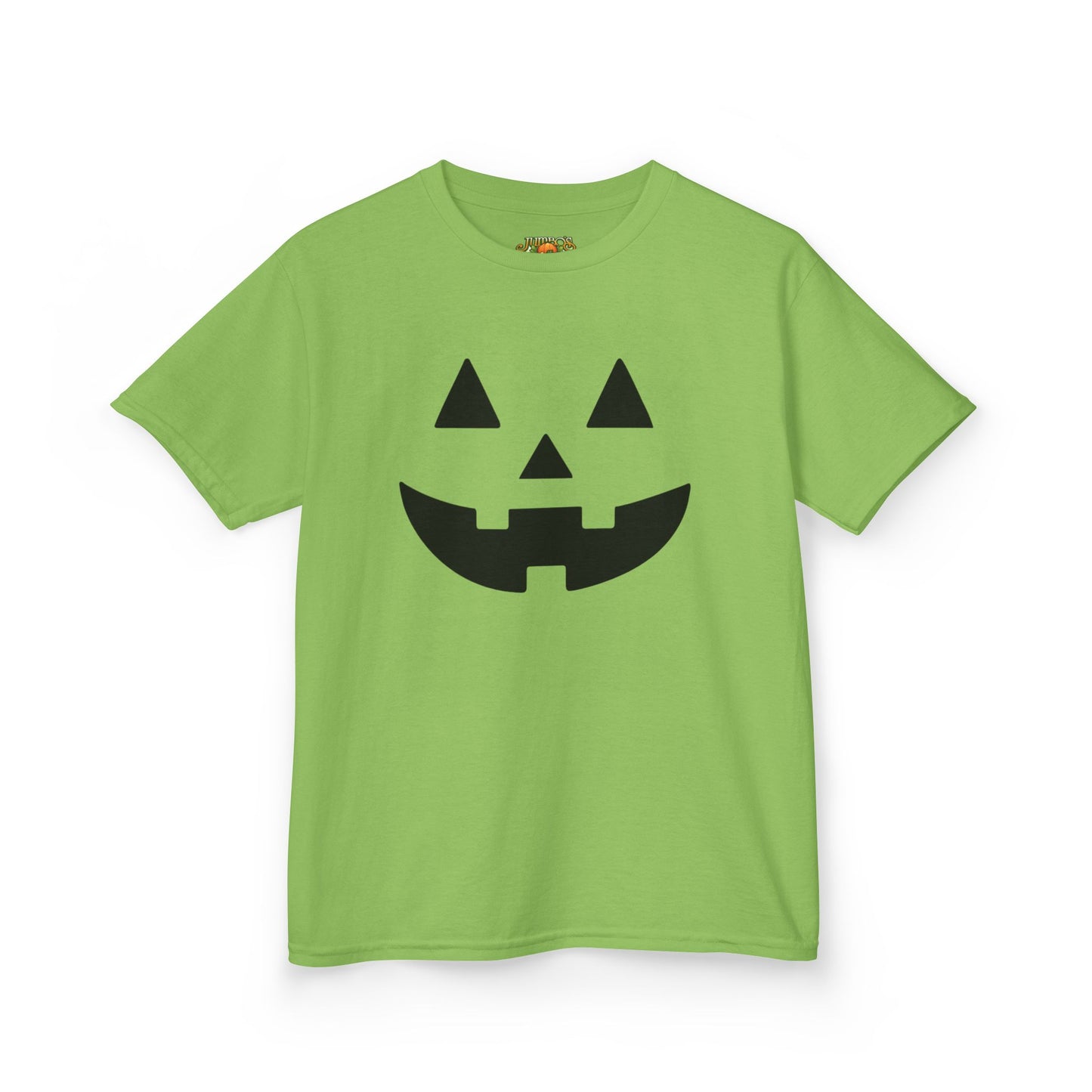 Jack-O-Lantern Kids Unisex Tee