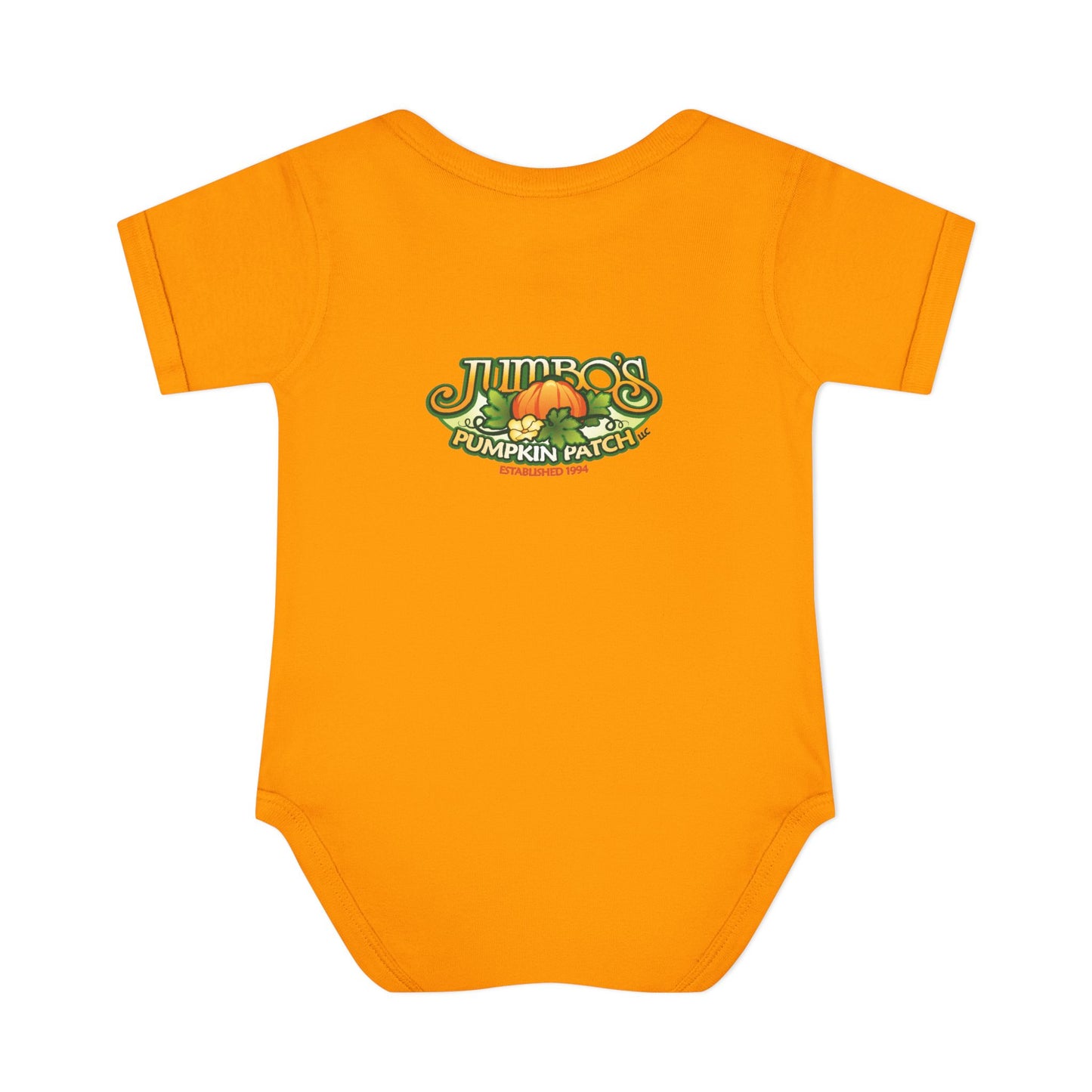 Support Local Farmers Infant Bodysuit