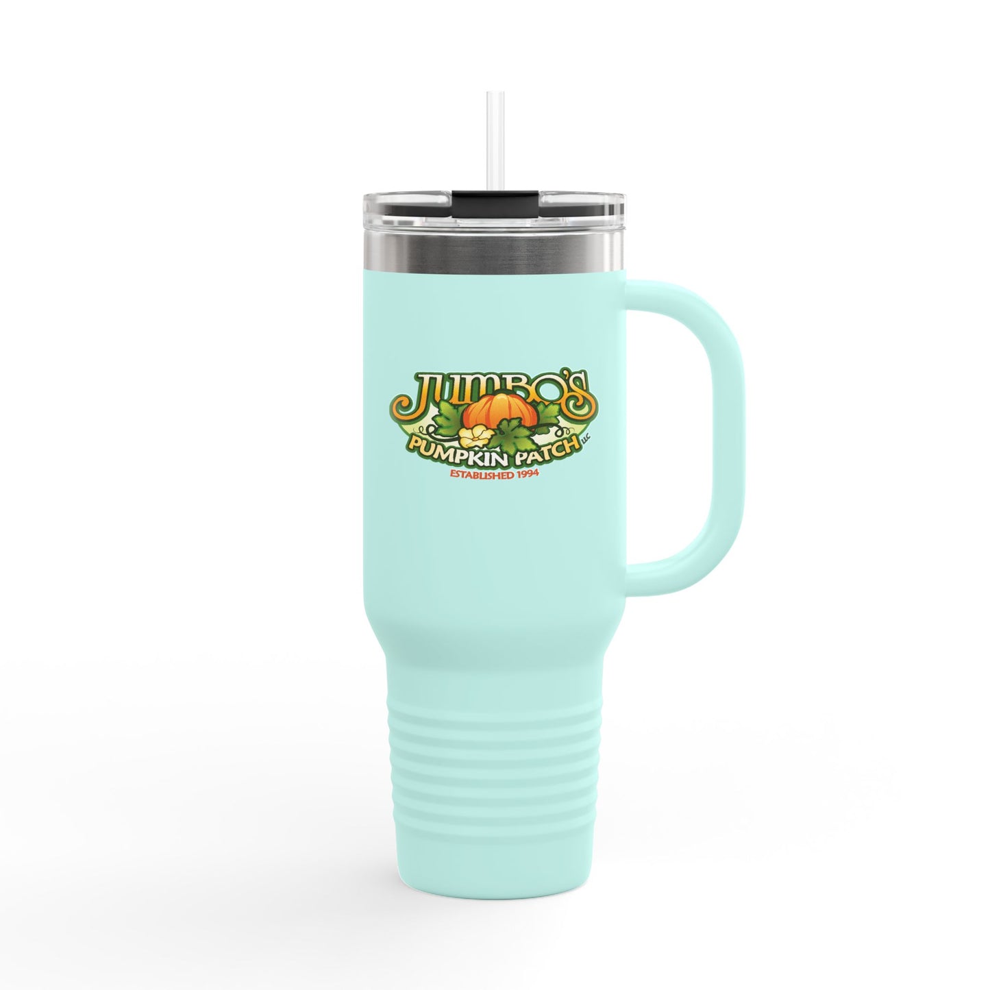 Insulated Travel Mug, 40oz