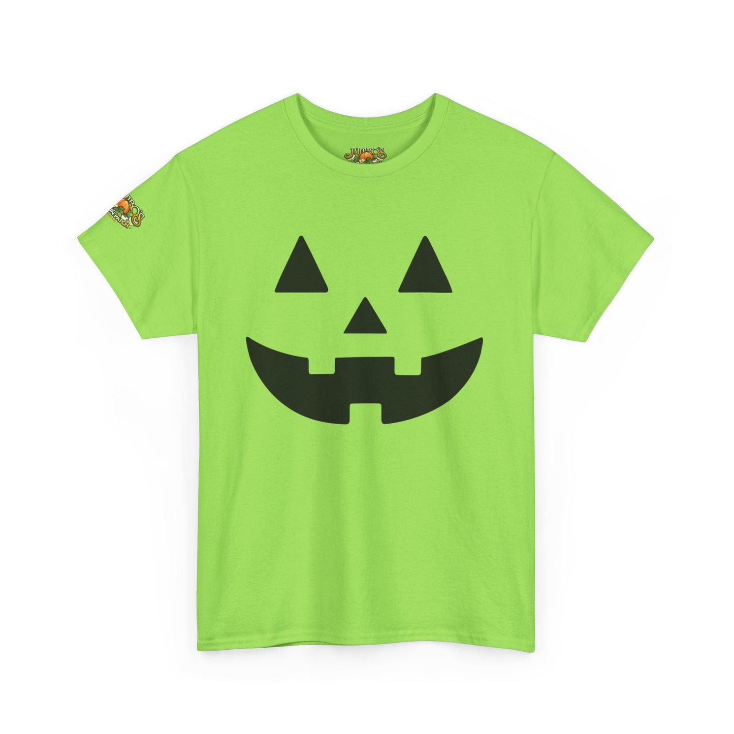 Jack-O-Lantern Adult Unisex Tee