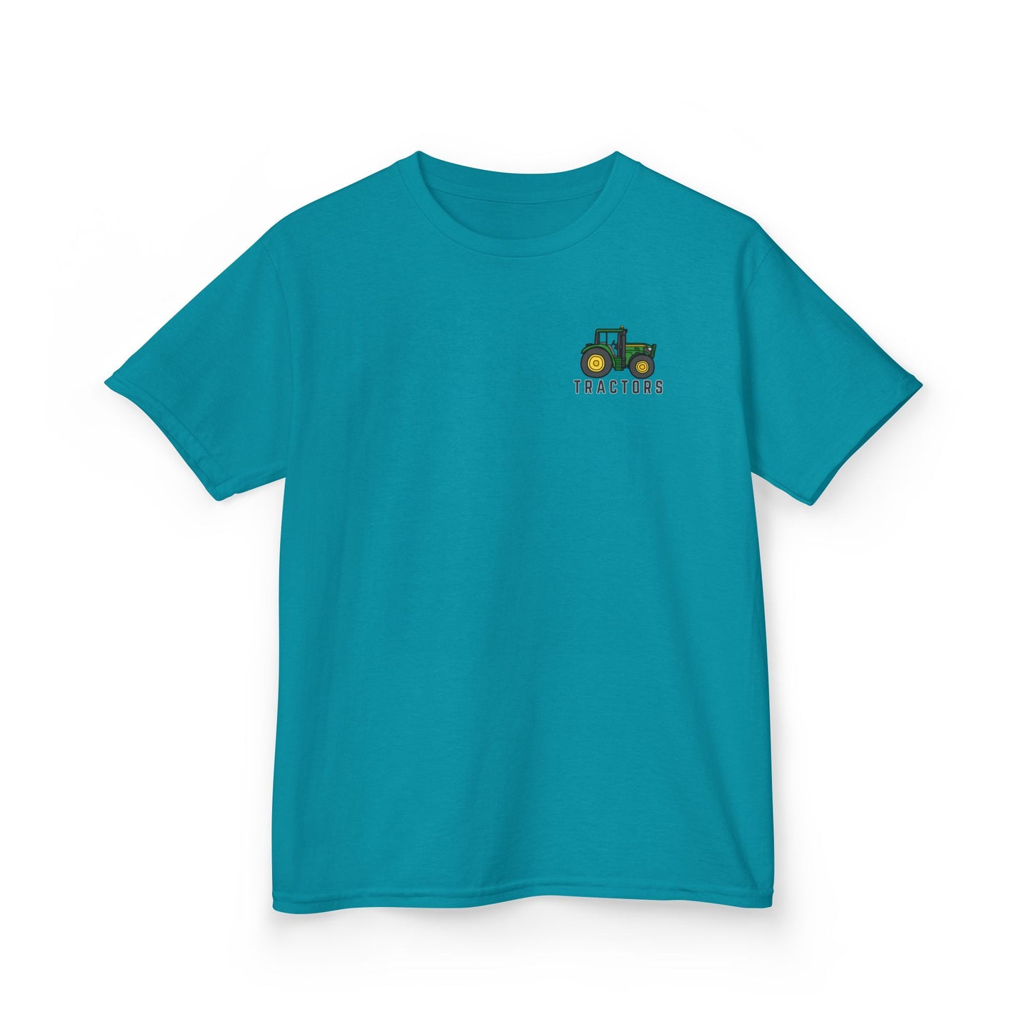 Just A Boy Who Loves Tractors Gildan™️ Kids Tee