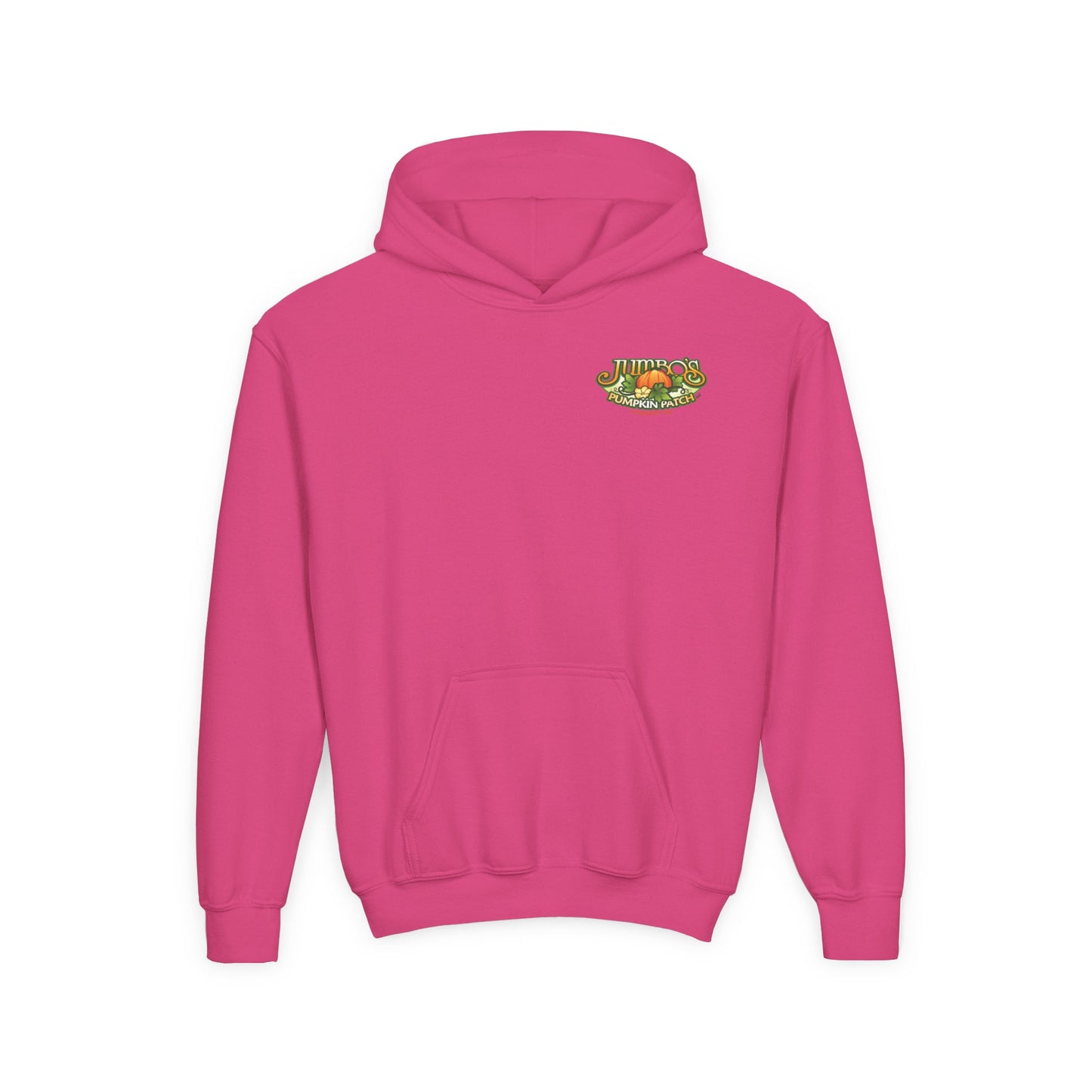 Jumbo's Pumpkin Patch Youth Hoodie