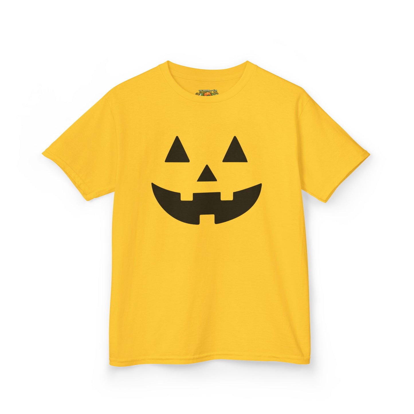 Jack-O-Lantern Kids Unisex Tee