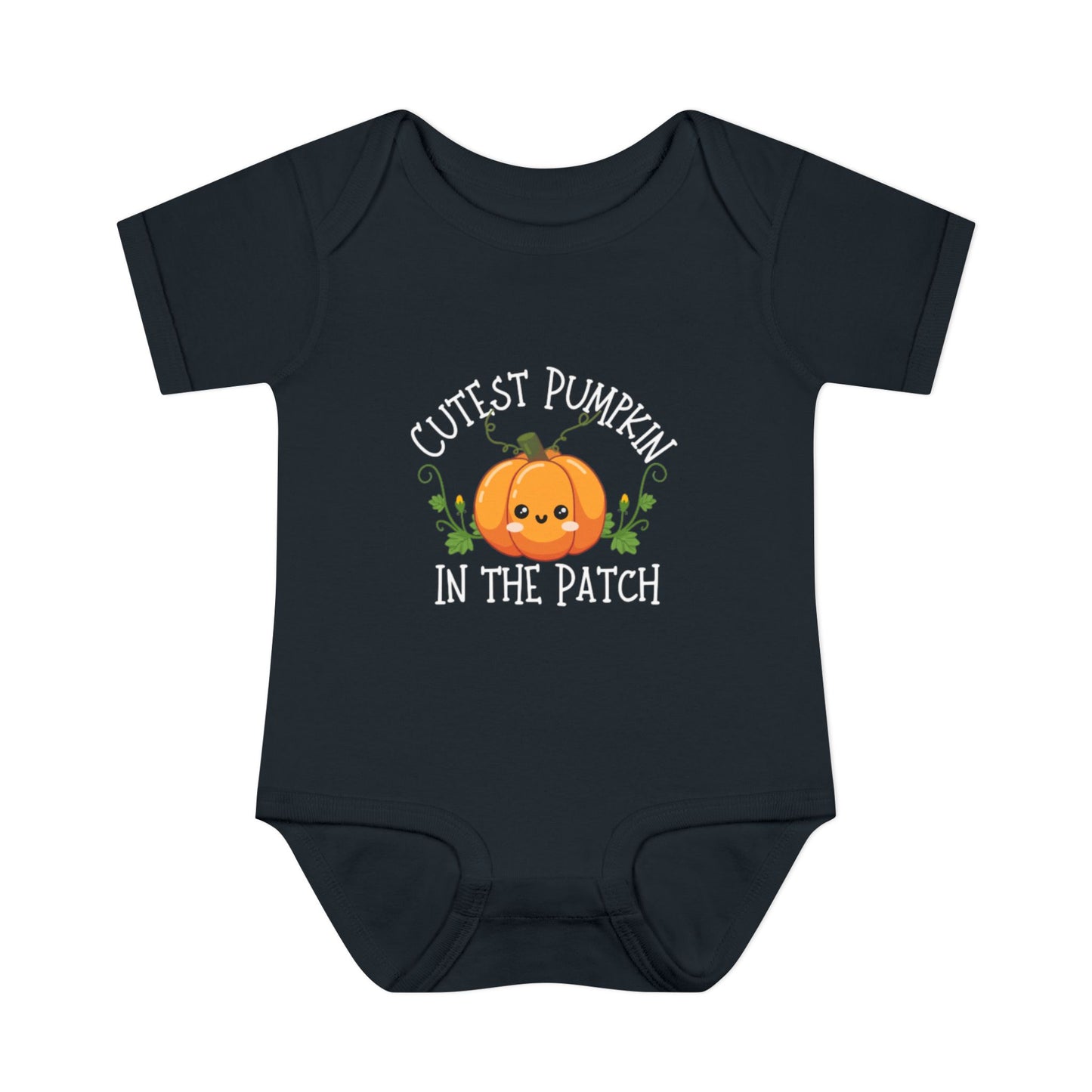 Cutest Pumpkin in the Patch Infant Bodysuit
