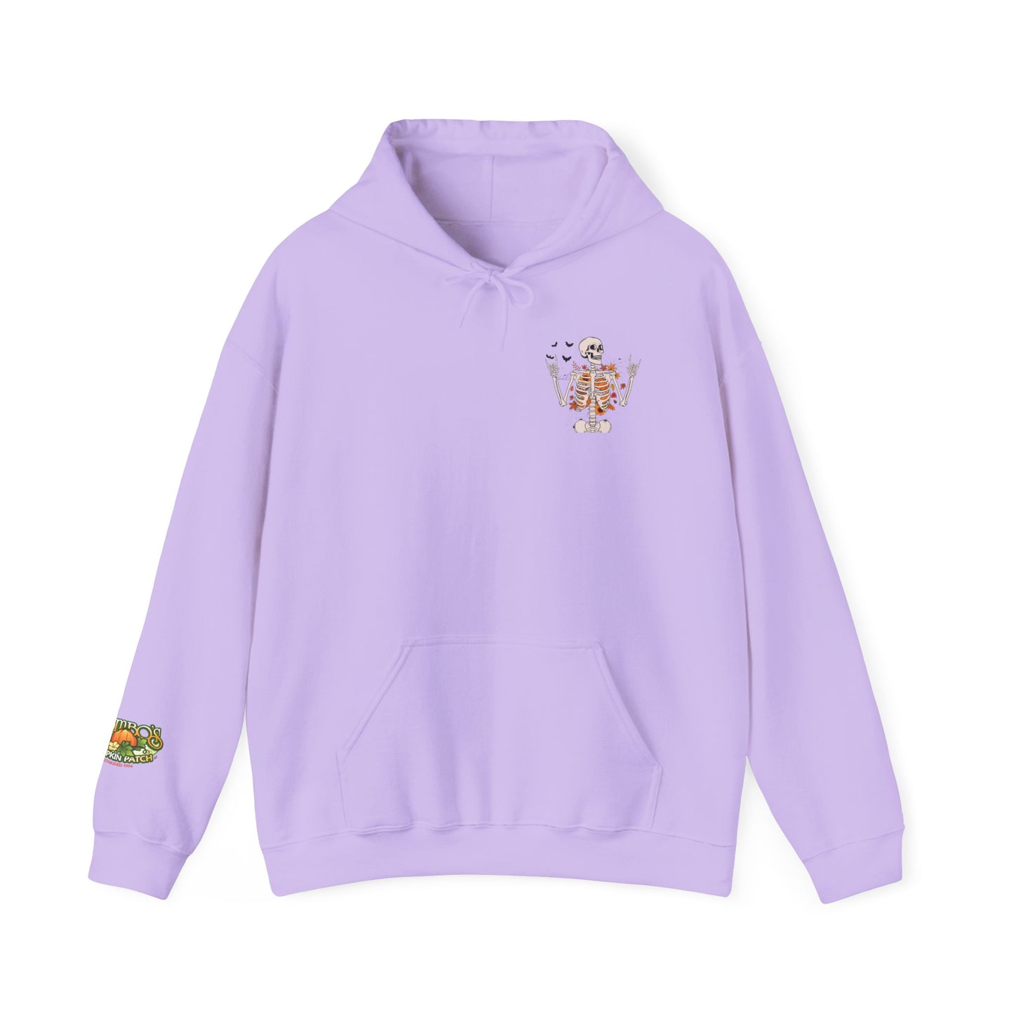 Fall Breeze & Autumn Leaves Hoodie 🎃