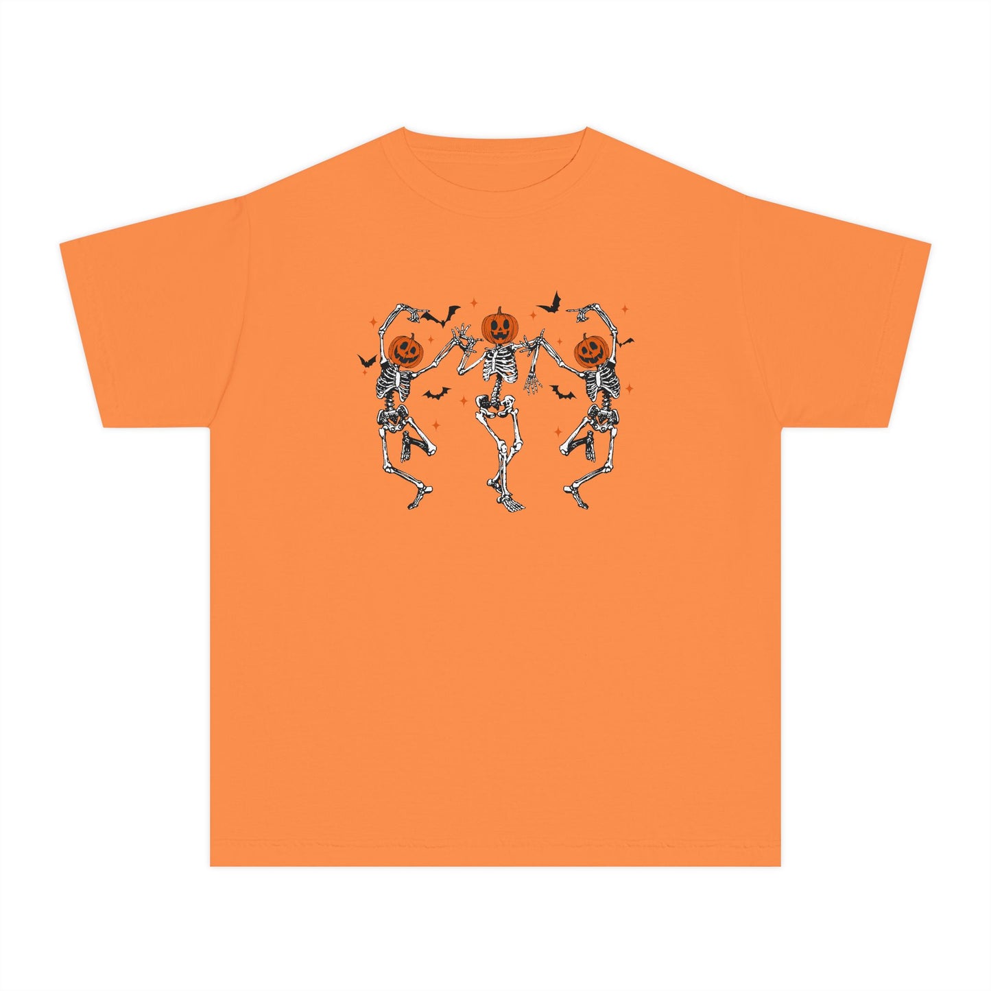 Dancing Skeletons Kids Unisex Tee