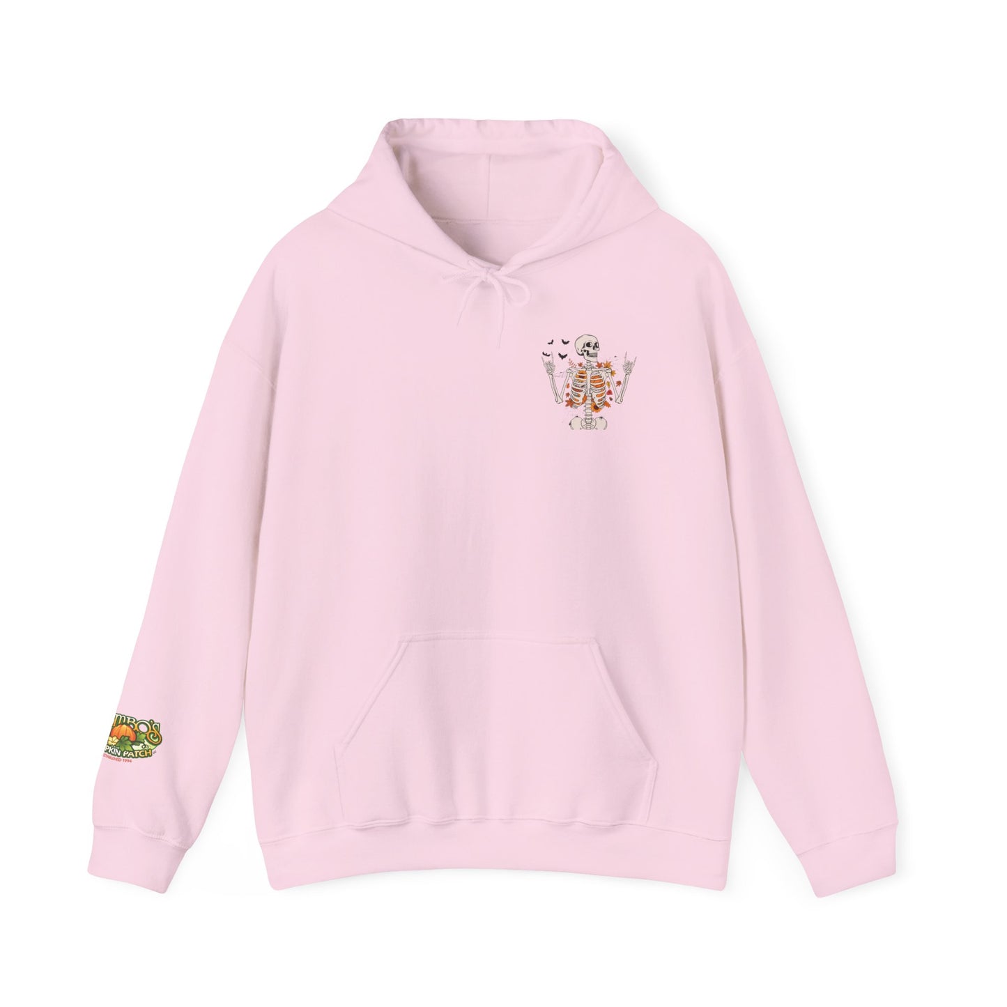 Fall Breeze & Autumn Leaves Hoodie 🎃
