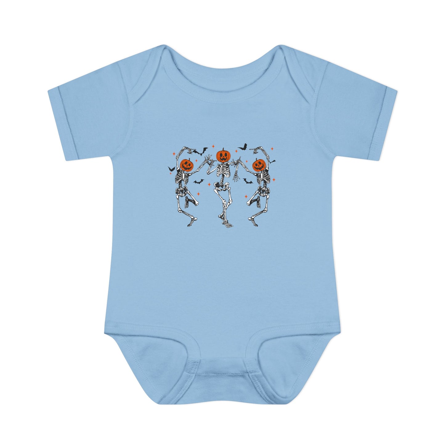Spooky Skeletons Infant Bodysuit