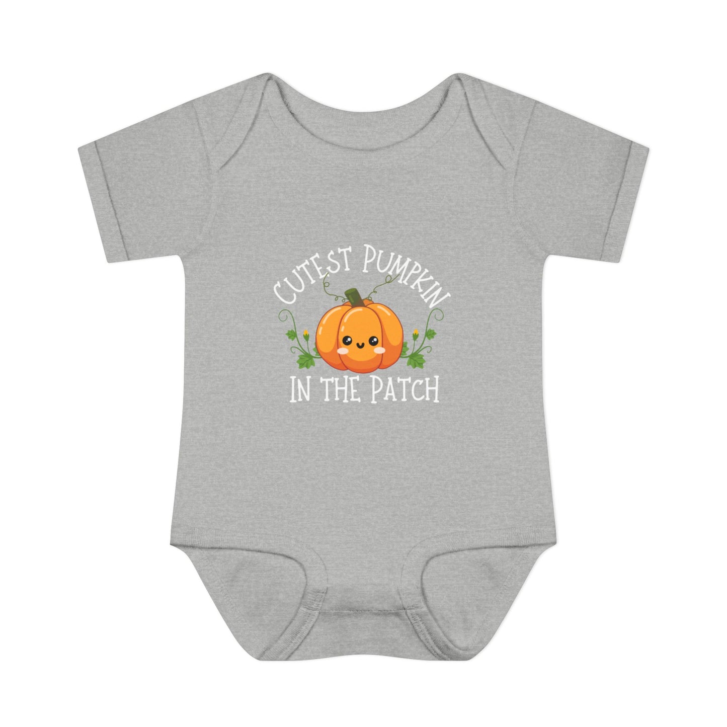 Cutest Pumpkin in the Patch Infant Bodysuit