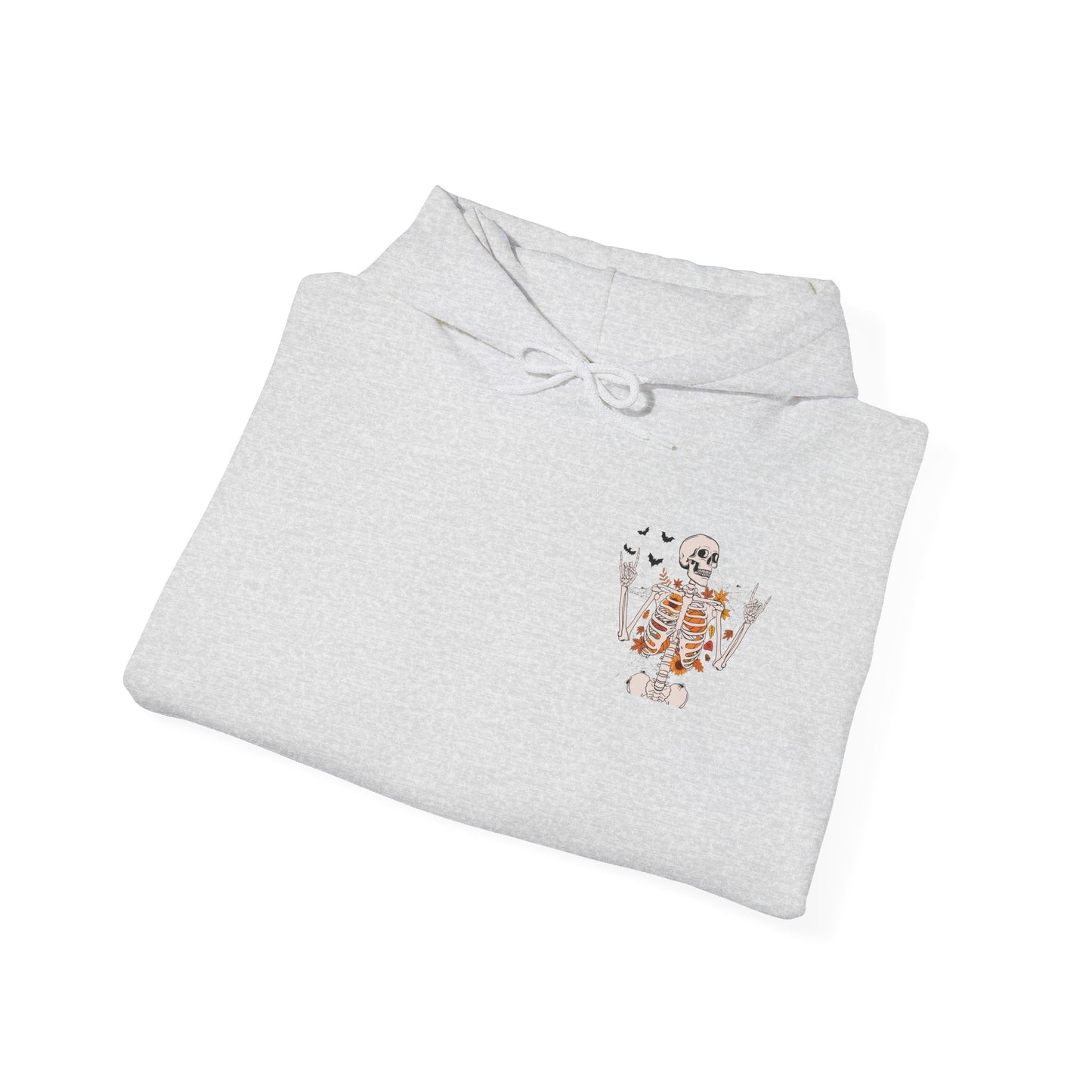 Fall Breeze & Autumn Leaves Hoodie 🎃