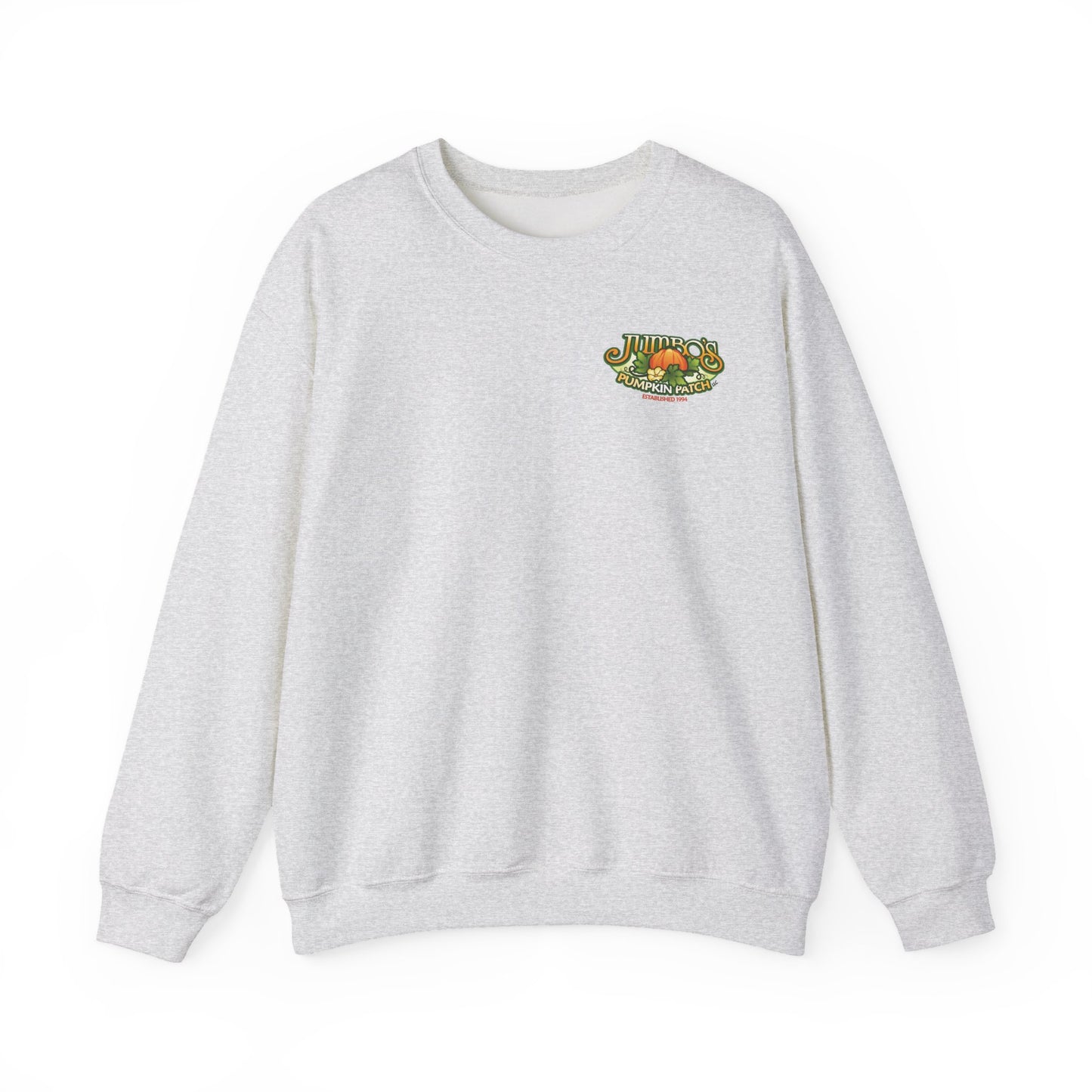 Farm Fresh & Cozy Crewneck – Support Local Farmers Sweatshirt