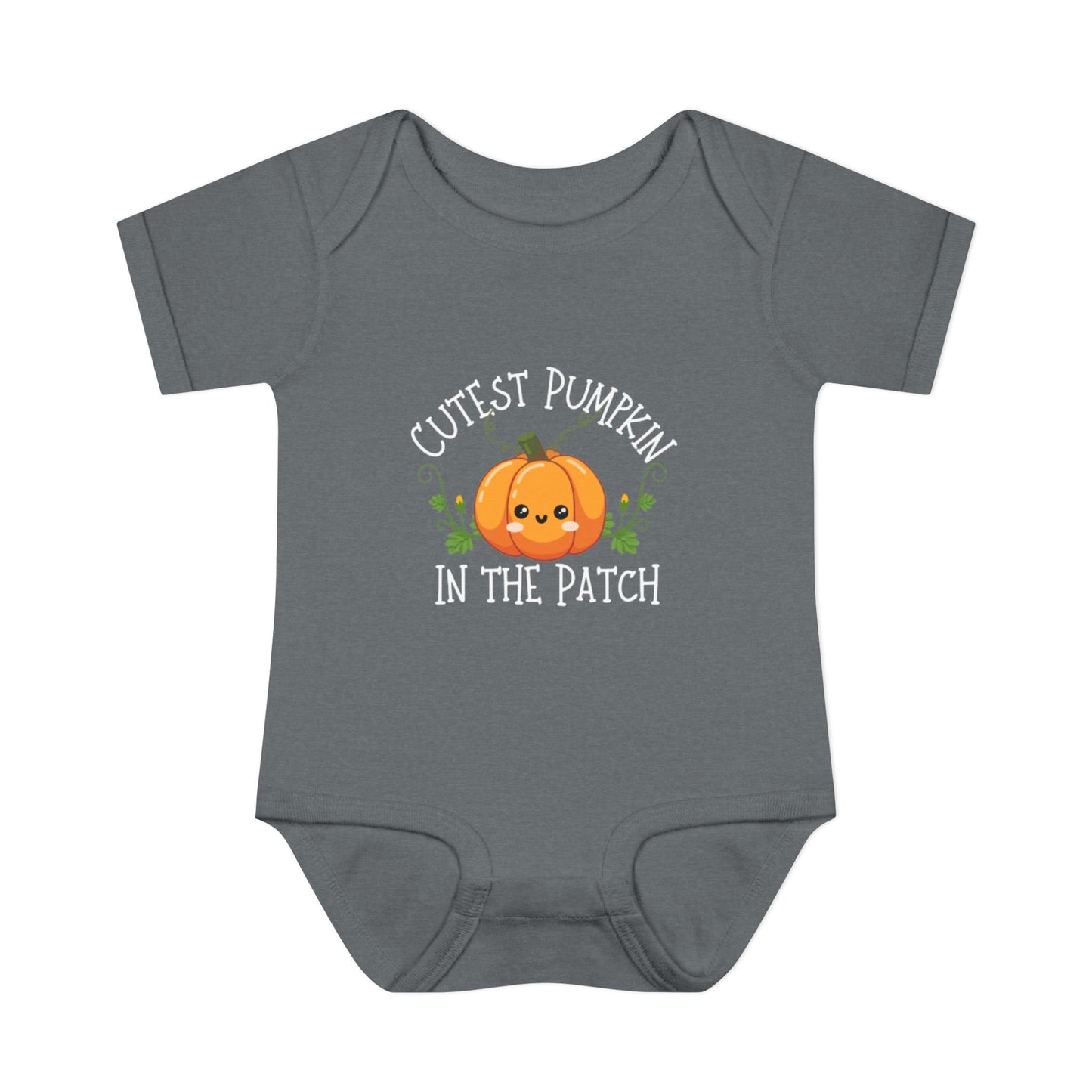 Cutest Pumpkin in the Patch Infant Bodysuit