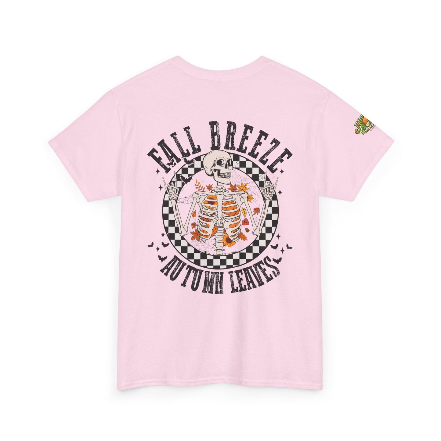 Fall Breeze & Autumn Leaves Gildan™️ Adult Unisex T-Shirt