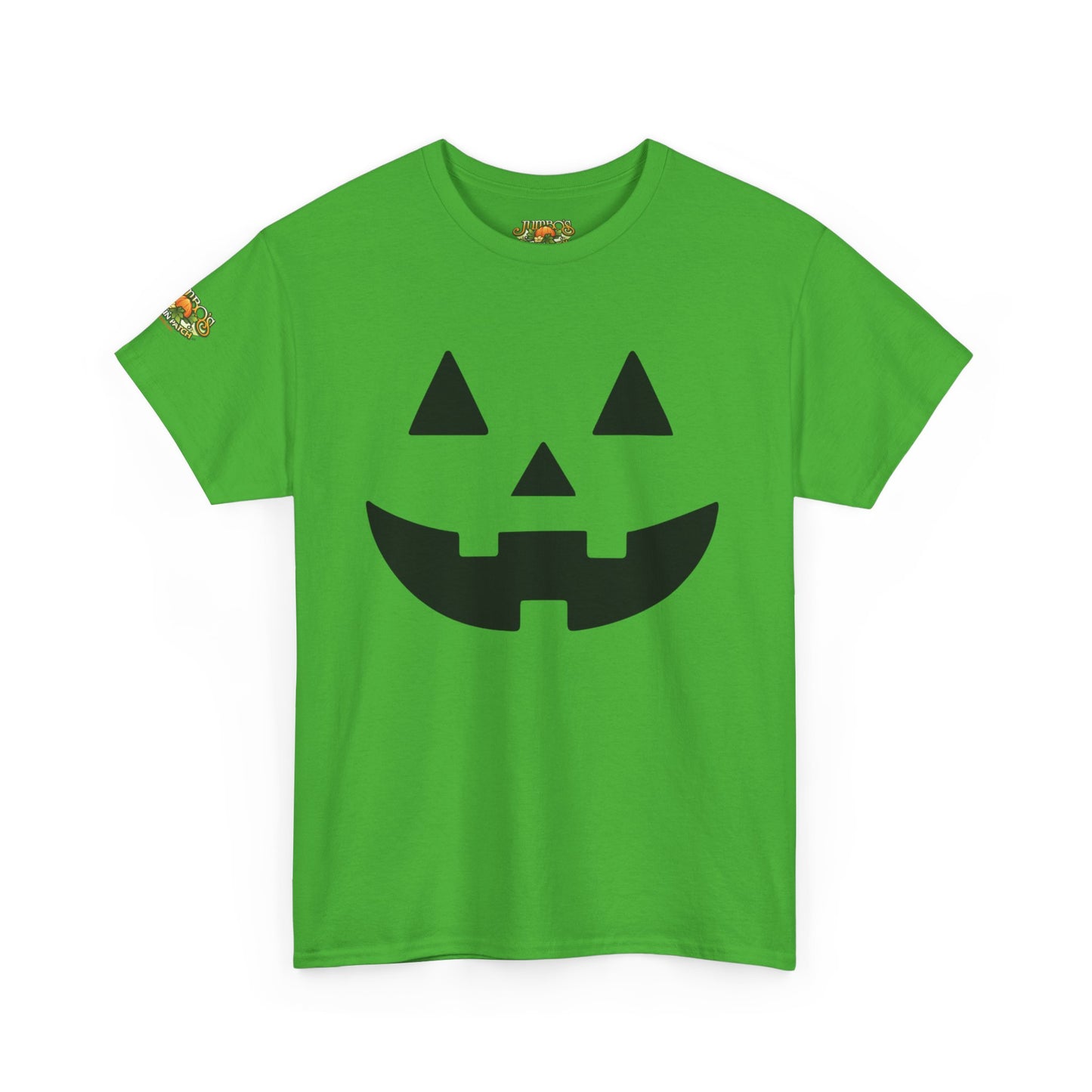 Jack-O-Lantern Adult Unisex Tee
