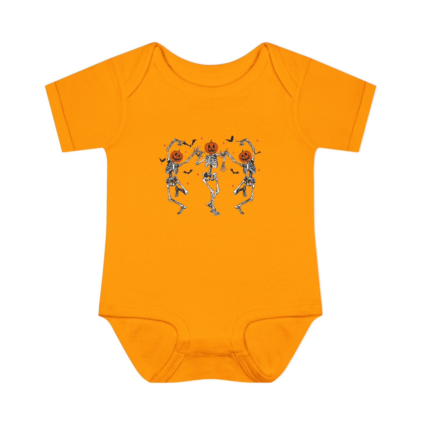 Spooky Skeletons Infant Bodysuit