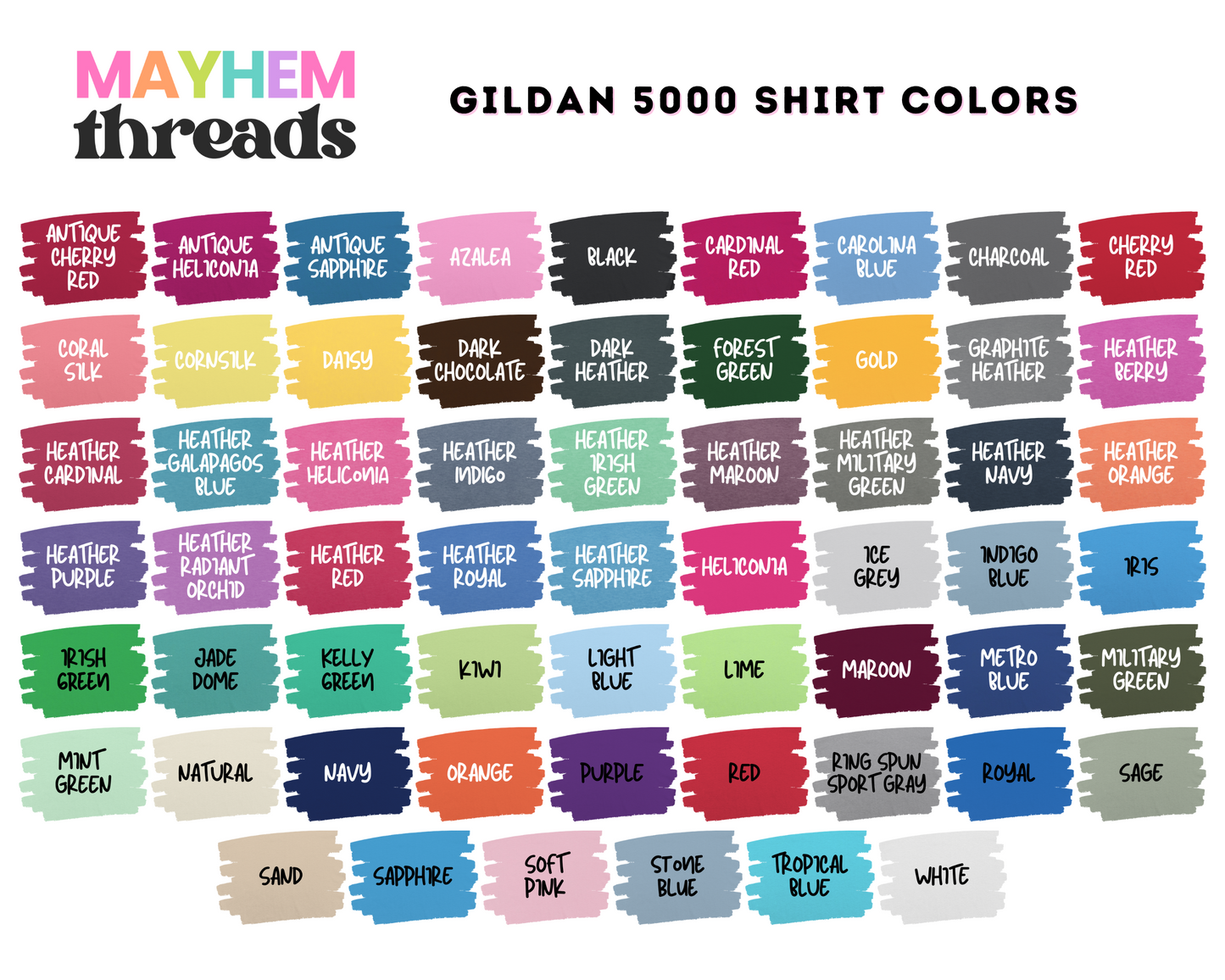 Fall Breeze & Autumn Leaves Gildan™️ Adult Unisex T-Shirt