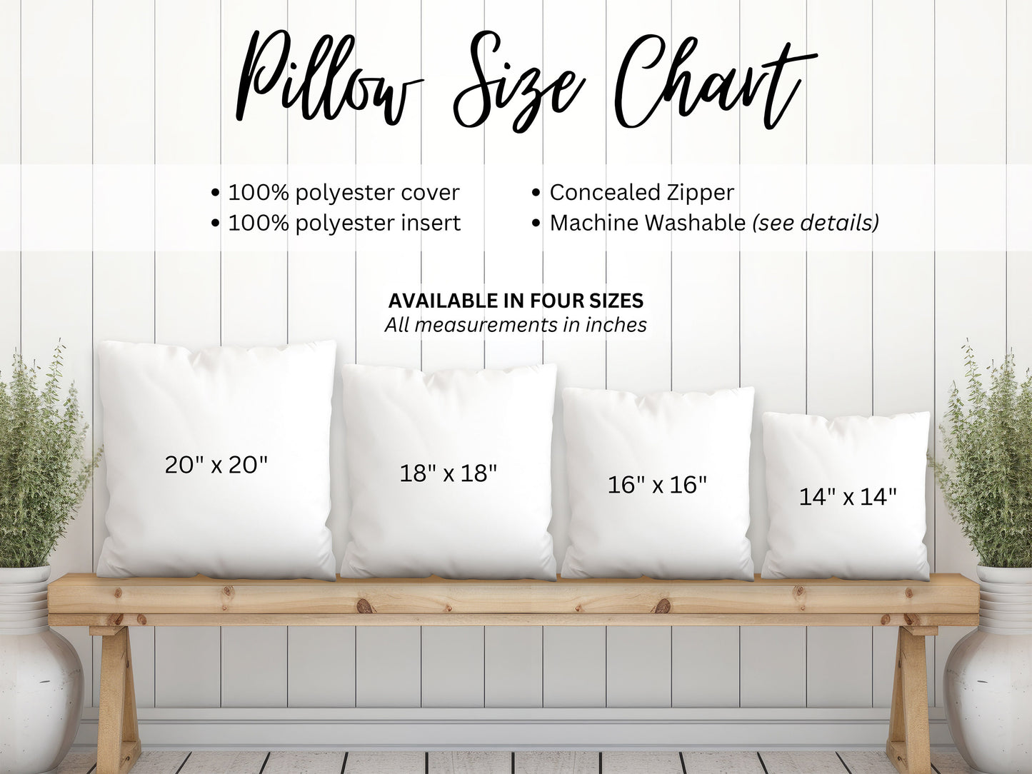 Cozy Cute Reindeer Throw Pillow Cover