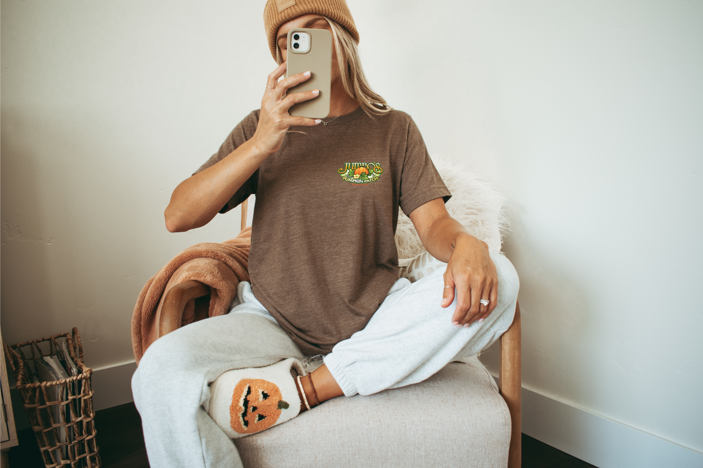 Support Local Farmers Comfort Colors® T-Shirt