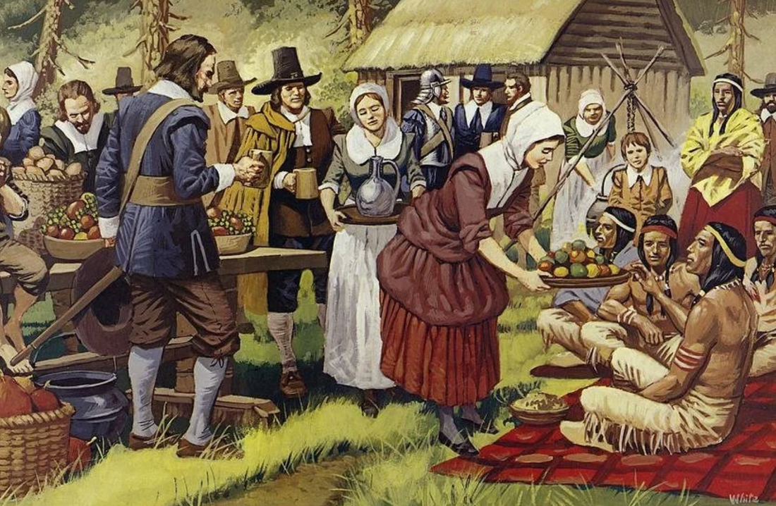 The History of Thanksgiving: How a Feast Became a Favorite Fall Tradition 🦃🍂