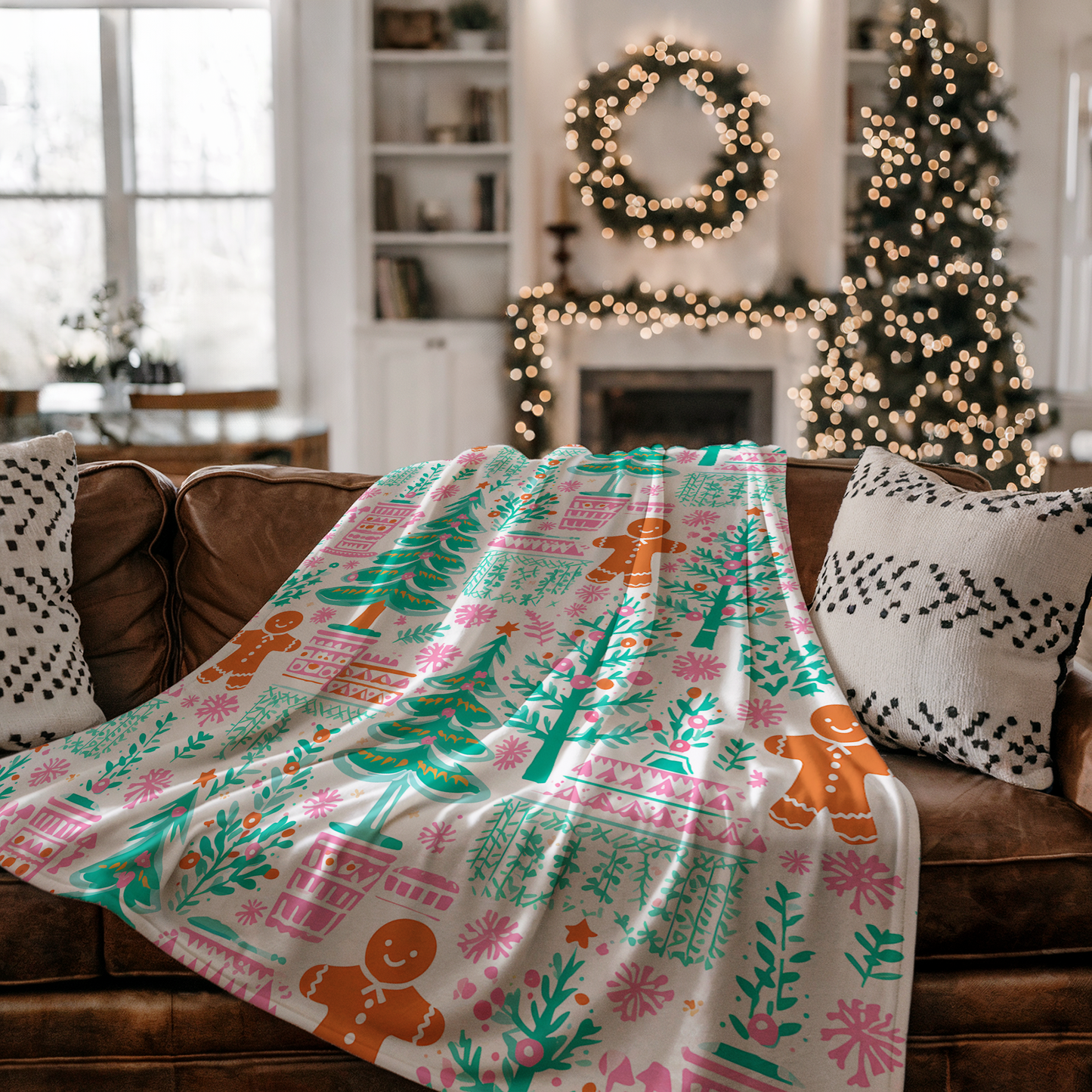 Velveteen Plush Blanket