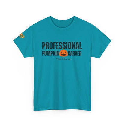 Professional Pumpkin Carver Adult Unisex Tee