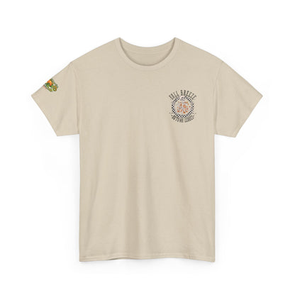 Fall Breeze & Autumn Leaves Gildan™️ Adult Unisex T-Shirt