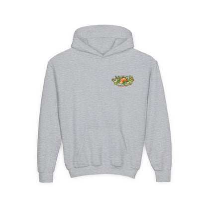 Kids Hoodie – Support Local Farmers 🌻 Cozy & Fun Farmwear