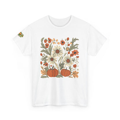 Pumpkin Meadow Gildan™️ Adult Unisex T-Shirt 👻🎃
