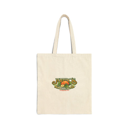 Support Local Farmers Cotton Canvas Tote Bag