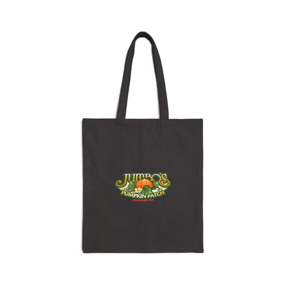 Support Local Farmers Cotton Canvas Tote Bag