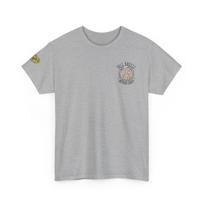 Fall Breeze & Autumn Leaves Gildan™️ Adult Unisex T-Shirt