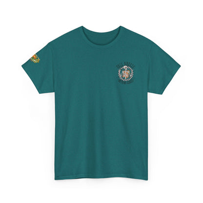 Fall Breeze & Autumn Leaves Gildan™️ Adult Unisex T-Shirt