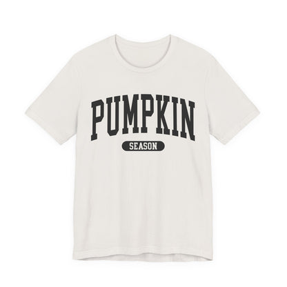 Pumpkin Season Adult Unisex Tee