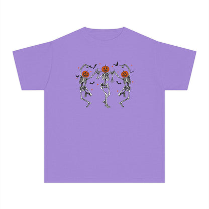 Dancing Skeletons Kids Unisex Tee