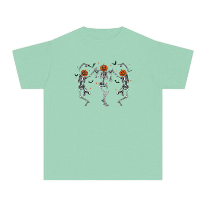 Dancing Skeletons Kids Unisex Tee