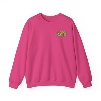 Farm Fresh & Cozy Crewneck – Support Local Farmers Sweatshirt