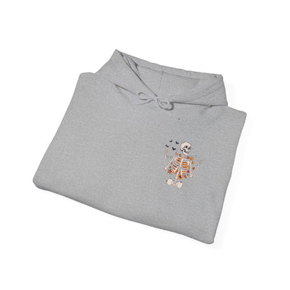 Fall Breeze & Autumn Leaves Hoodie 🎃