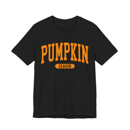 Pumpkin Season Adult Unisex Tee