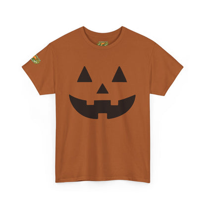 Jack-O-Lantern Adult Unisex Tee