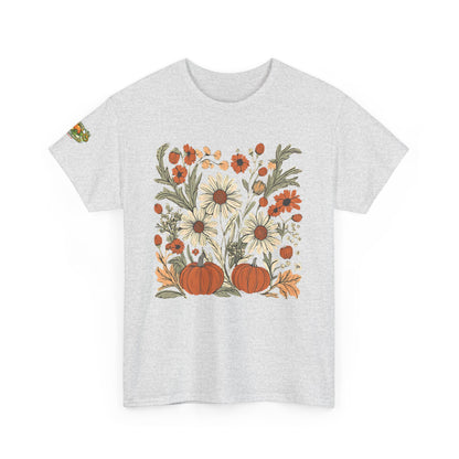 Pumpkin Meadow Gildan™️ Adult Unisex T-Shirt 👻🎃