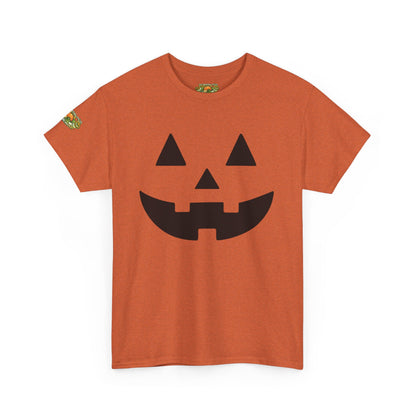 Jack-O-Lantern Adult Unisex Tee