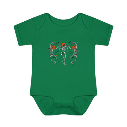Spooky Skeletons Infant Bodysuit