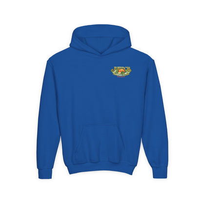 Jumbo's Pumpkin Patch Youth Hoodie