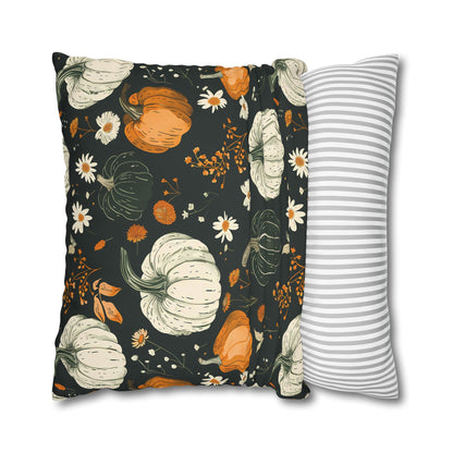 Pumpkin Pillow Cover | Jumbo’s Pumpkin Patch | Fall Farmhouse Home Decor