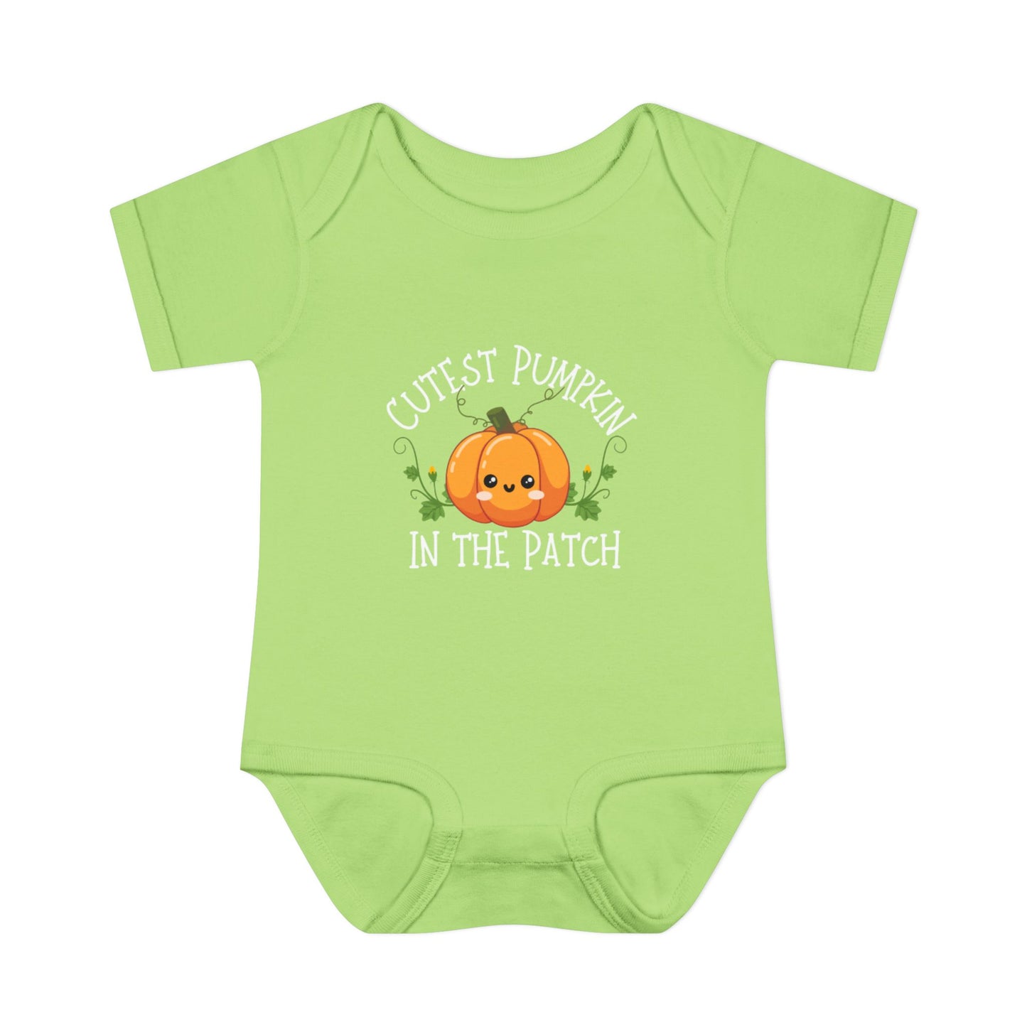 Cutest Pumpkin in the Patch Infant Bodysuit