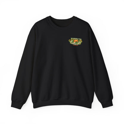 Farm Fresh & Cozy Crewneck – Support Local Farmers Sweatshirt