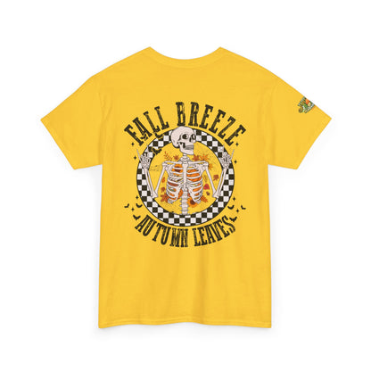 Fall Breeze & Autumn Leaves Gildan™️ Adult Unisex T-Shirt